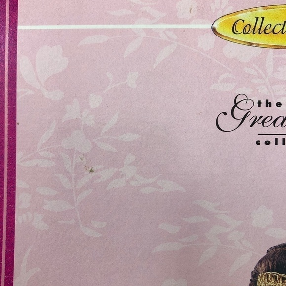 Barbie, French Lady, 1996 Collectors Edition, Vintage‎ Barbie, New in Box - Picture 14 of 16